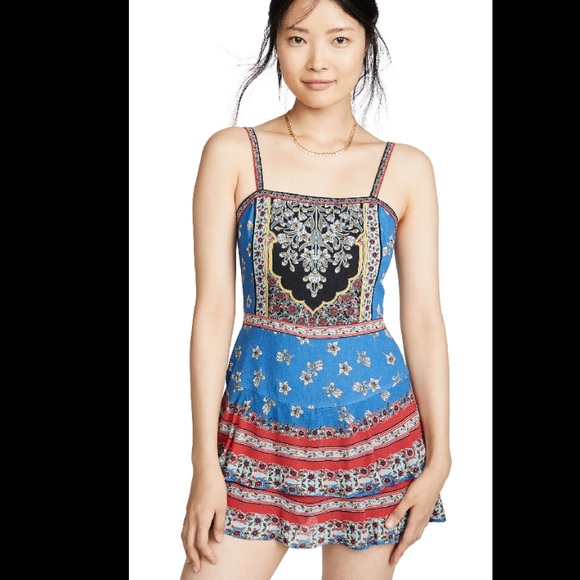 Alice + Olivia Romper - Picture 1 of 8